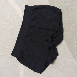 Small Shop Women's Black Shirt Shorts